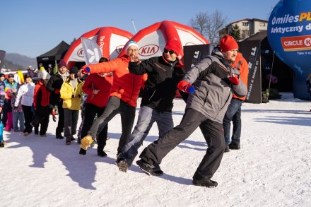 Koordynacja zespołowa najważniejsza